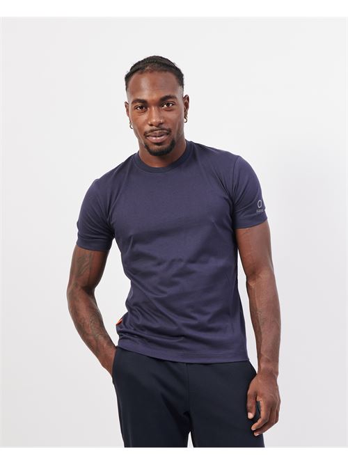 T-shirt col rond basique homme Suns SUNS | TSS53001UDARK BLUE